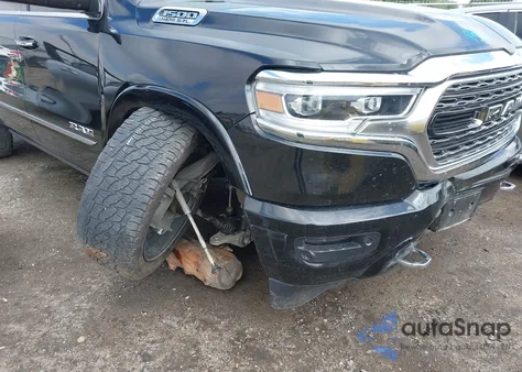 2020 Ram 1500 Limited 4X4 5'7 Box from USA, damaged, VIN 1C6SRFHTXLN201953